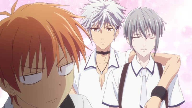 Fruits Basket